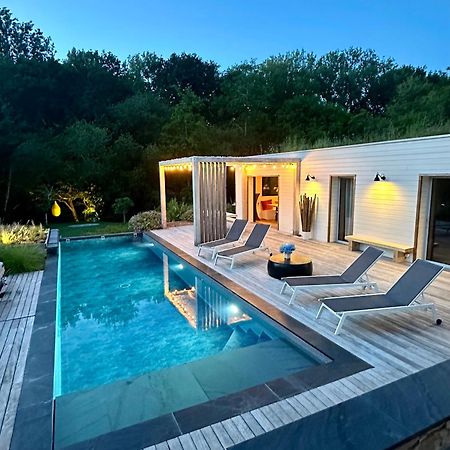 Villa Uhaina Biarritz Eksteriør billede