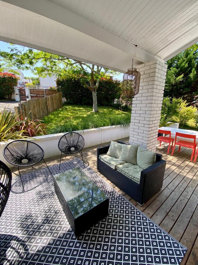 Villa Uhaina Biarritz Eksteriør billede