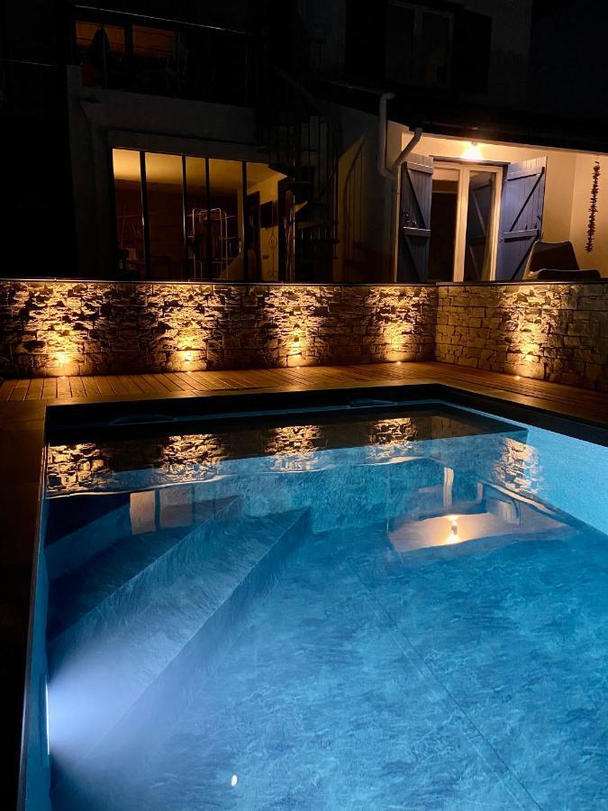 Villa Uhaina Biarritz Eksteriør billede