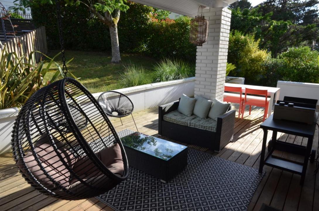 Villa Uhaina Biarritz Eksteriør billede