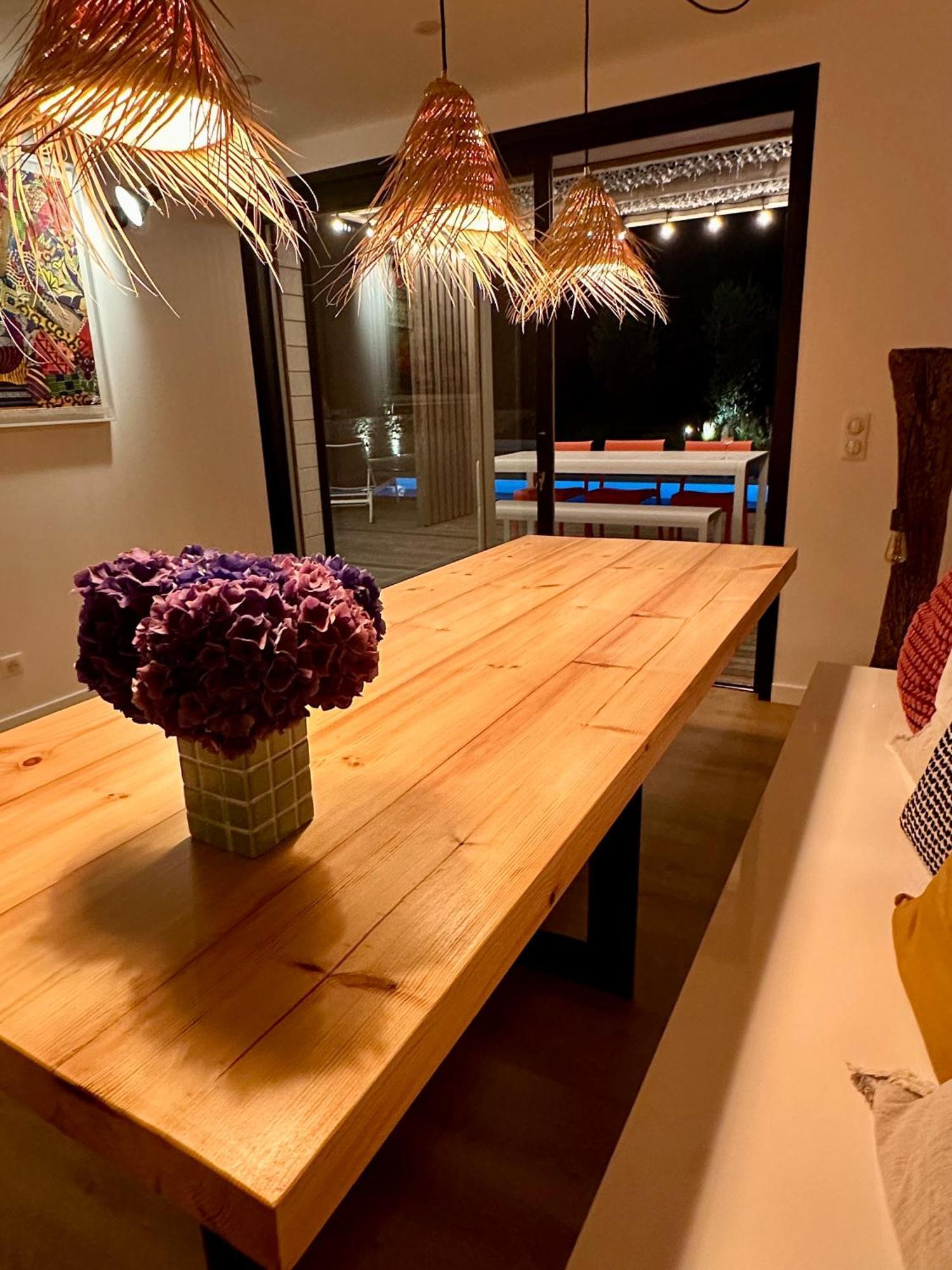 Villa Uhaina Biarritz Eksteriør billede
