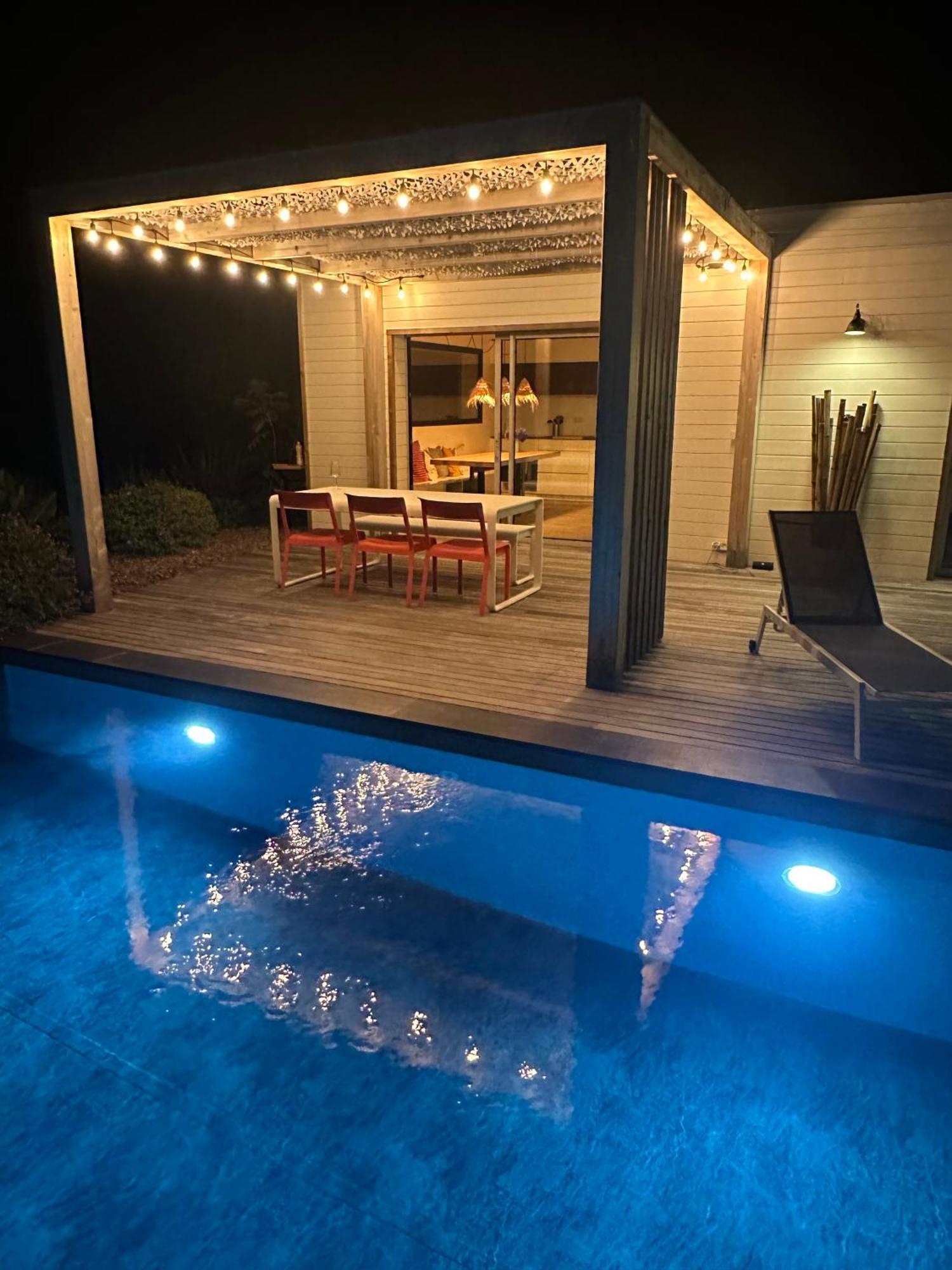 Villa Uhaina Biarritz Eksteriør billede