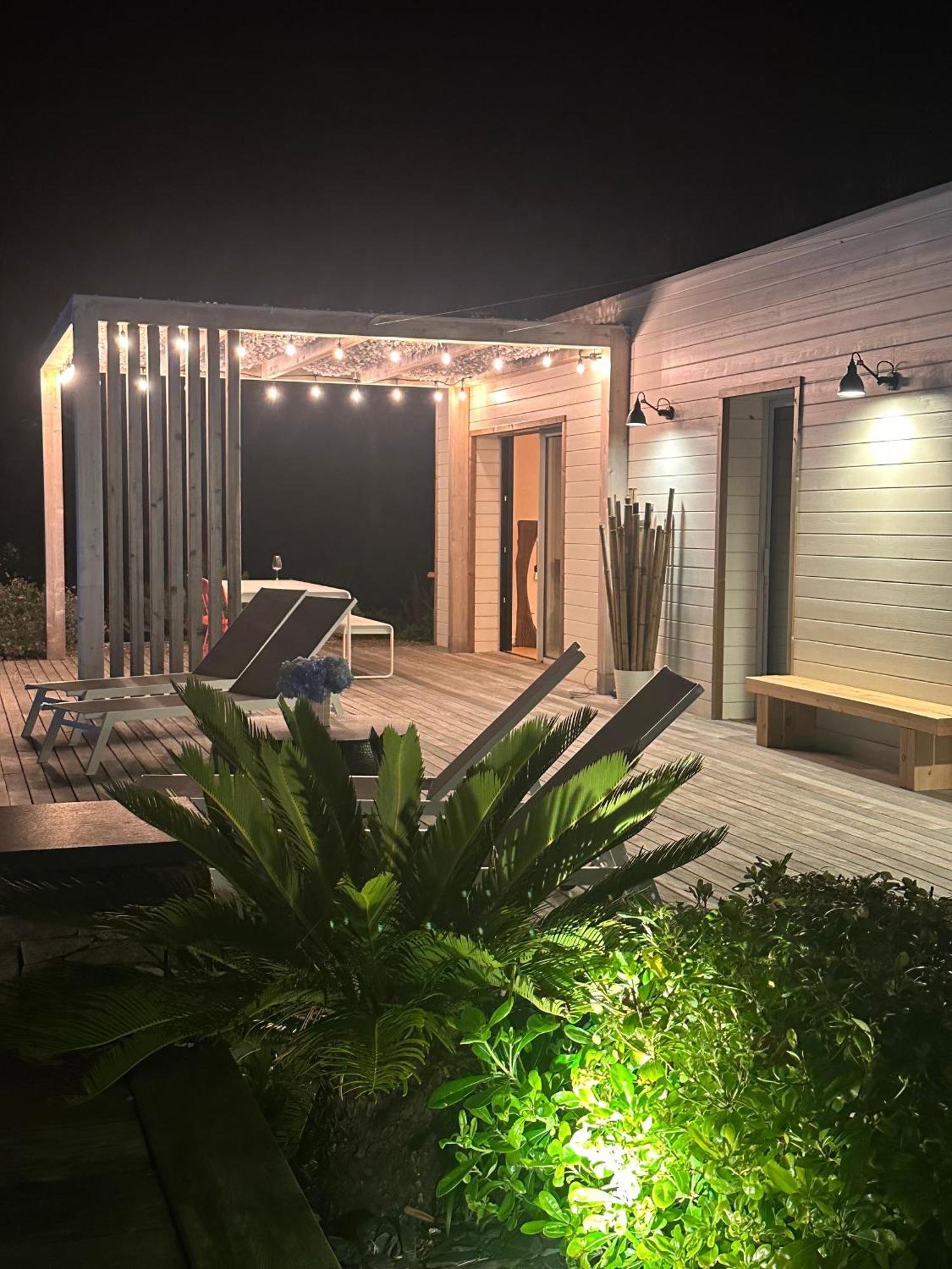 Villa Uhaina Biarritz Eksteriør billede
