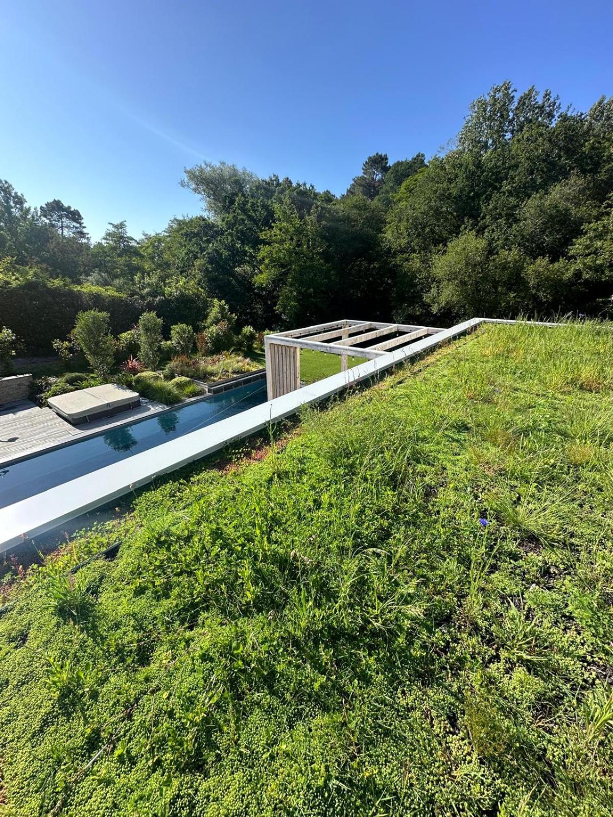 Villa Uhaina Biarritz Eksteriør billede