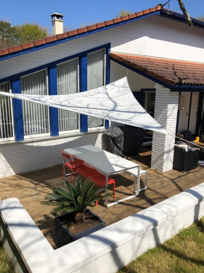 Villa Uhaina Biarritz Eksteriør billede