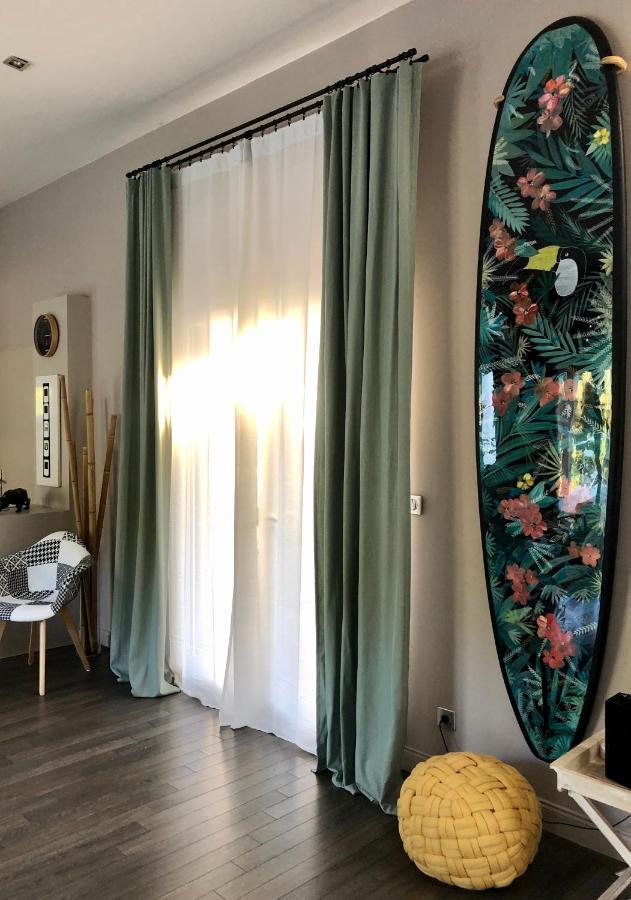 Villa Uhaina Biarritz Eksteriør billede